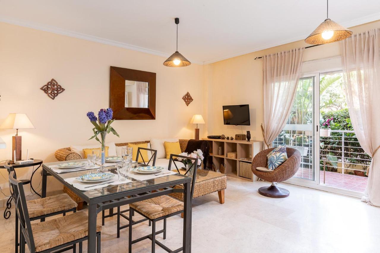 Blonzu Safari Apartment Benalmadena Bagian luar foto