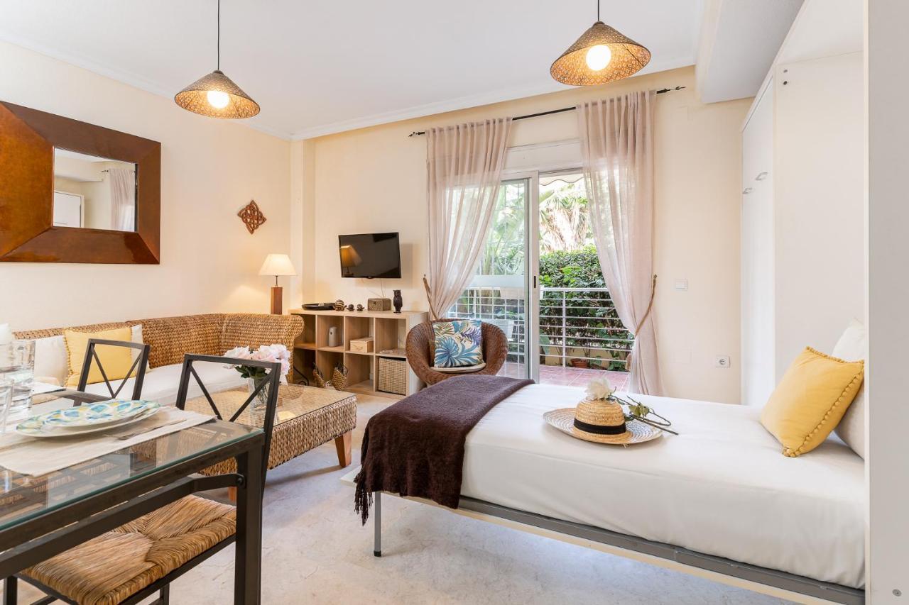 Blonzu Safari Apartment Benalmadena Bagian luar foto