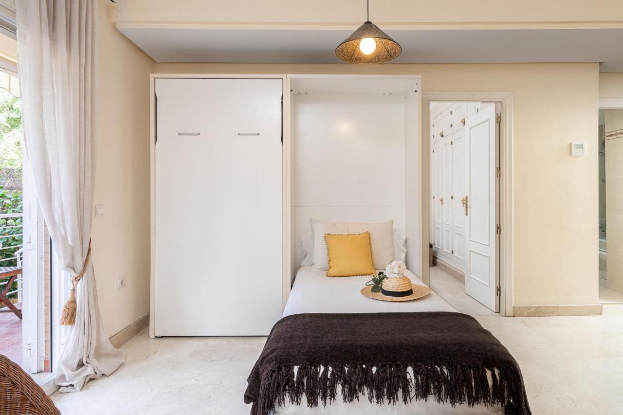 Blonzu Safari Apartment Benalmadena Bagian luar foto