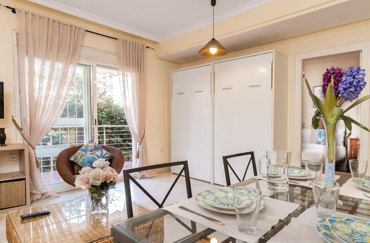 Blonzu Safari Apartment Benalmadena Bagian luar foto