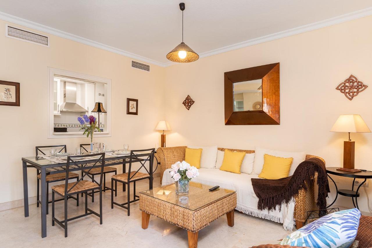 Blonzu Safari Apartment Benalmadena Bagian luar foto