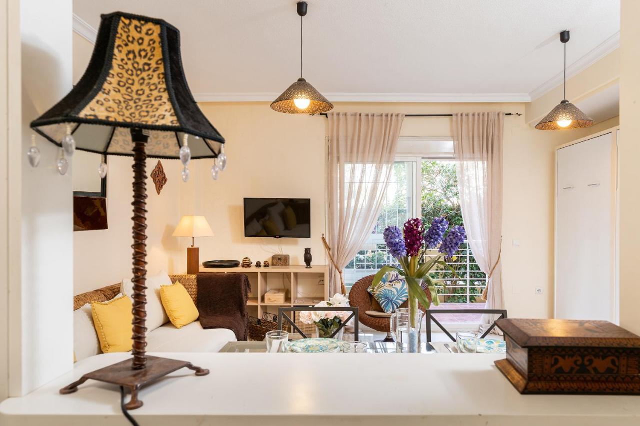 Blonzu Safari Apartment Benalmadena Bagian luar foto