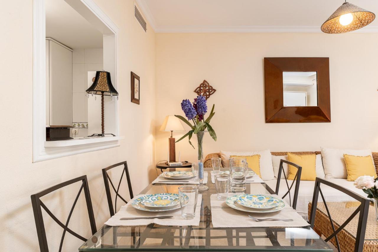 Blonzu Safari Apartment Benalmadena Bagian luar foto