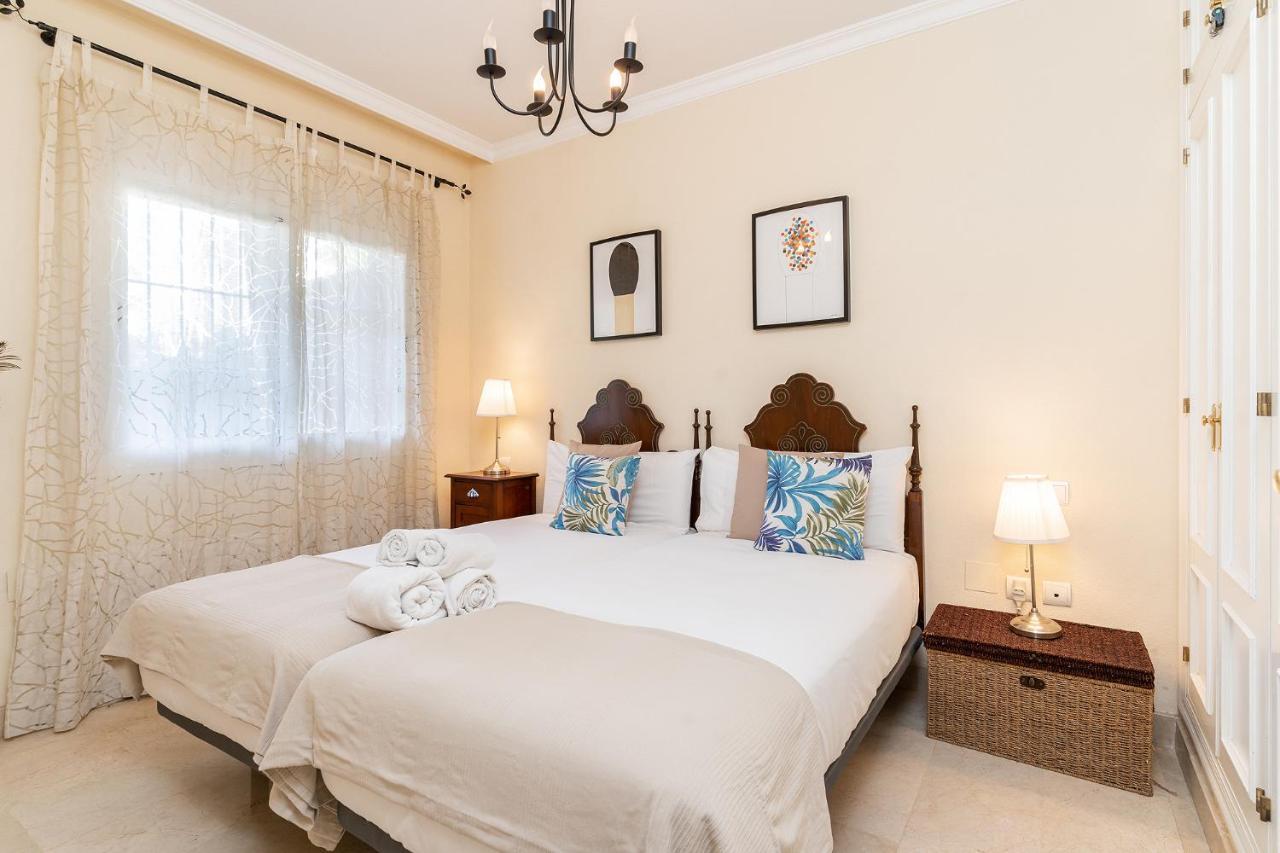 Blonzu Safari Apartment Benalmadena Bagian luar foto