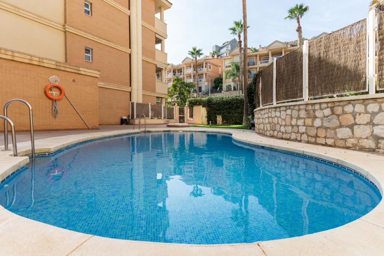 Blonzu Safari Apartment Benalmadena Bagian luar foto