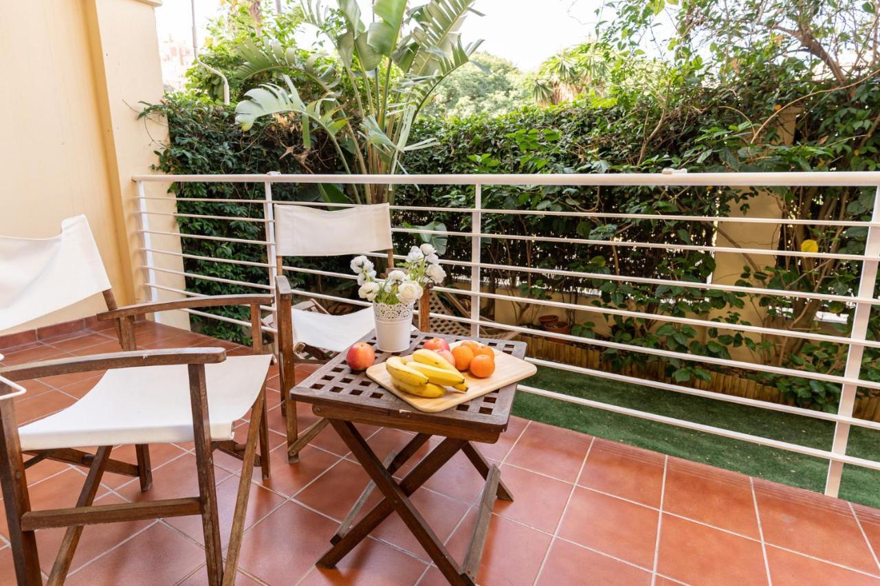 Blonzu Safari Apartment Benalmadena Bagian luar foto