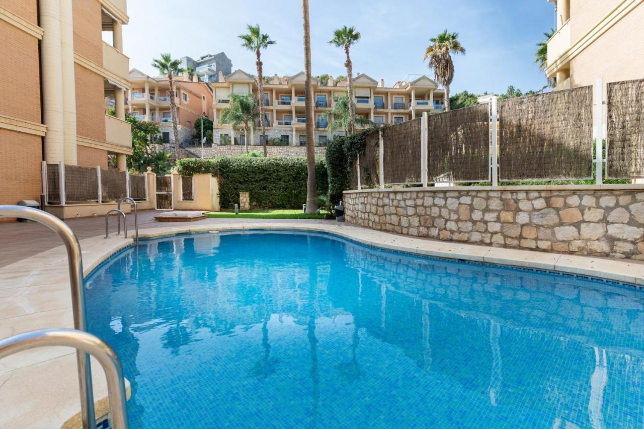 Blonzu Safari Apartment Benalmadena Bagian luar foto