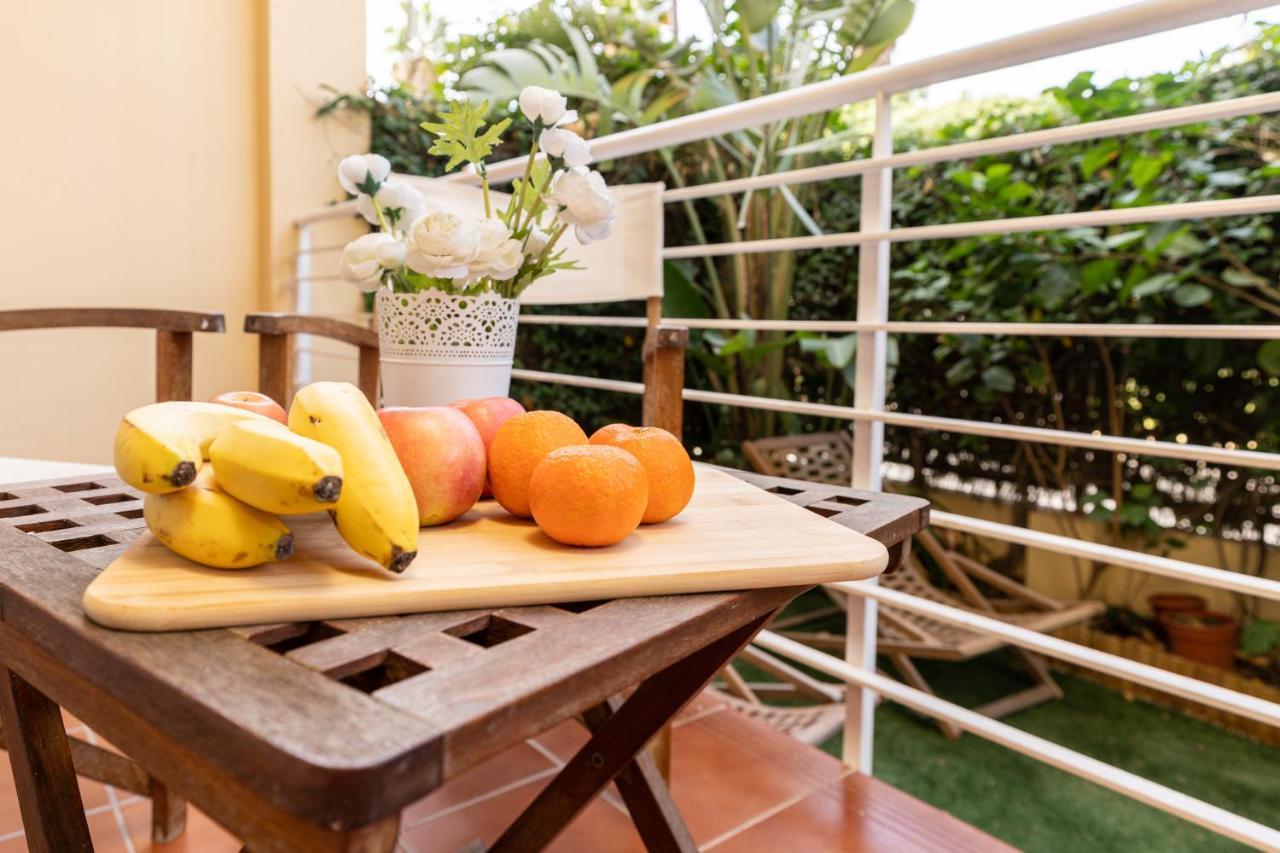 Blonzu Safari Apartment Benalmadena Bagian luar foto