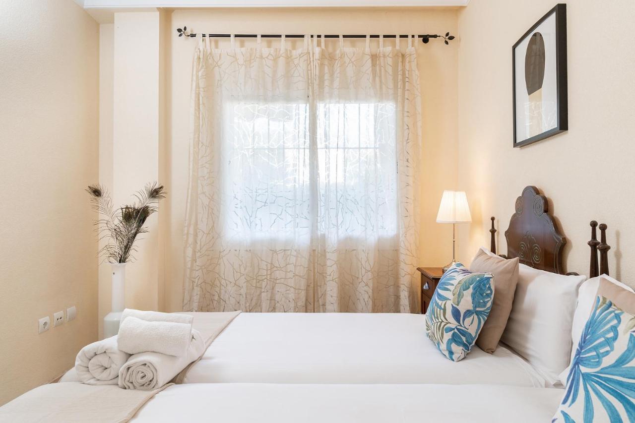 Blonzu Safari Apartment Benalmadena Bagian luar foto