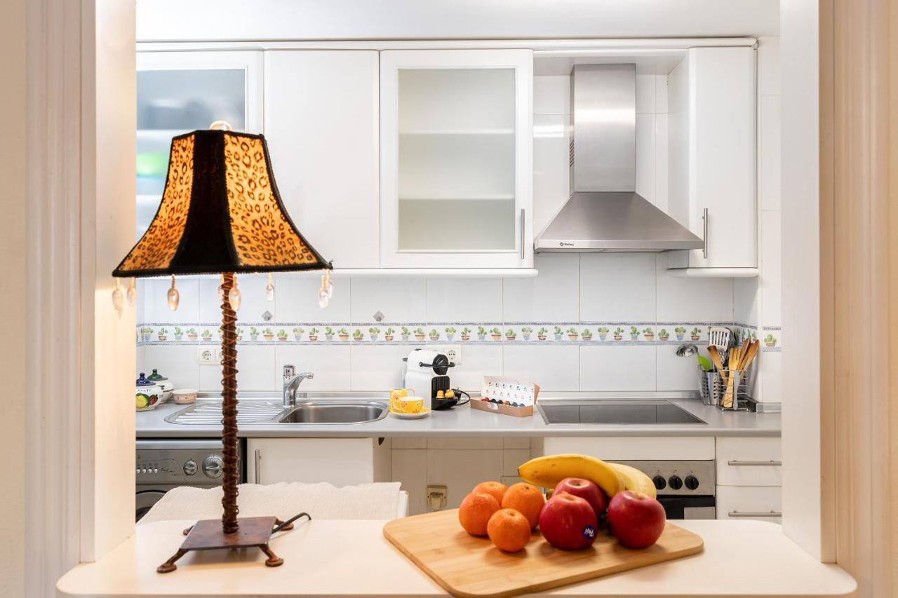 Blonzu Safari Apartment Benalmadena Bagian luar foto