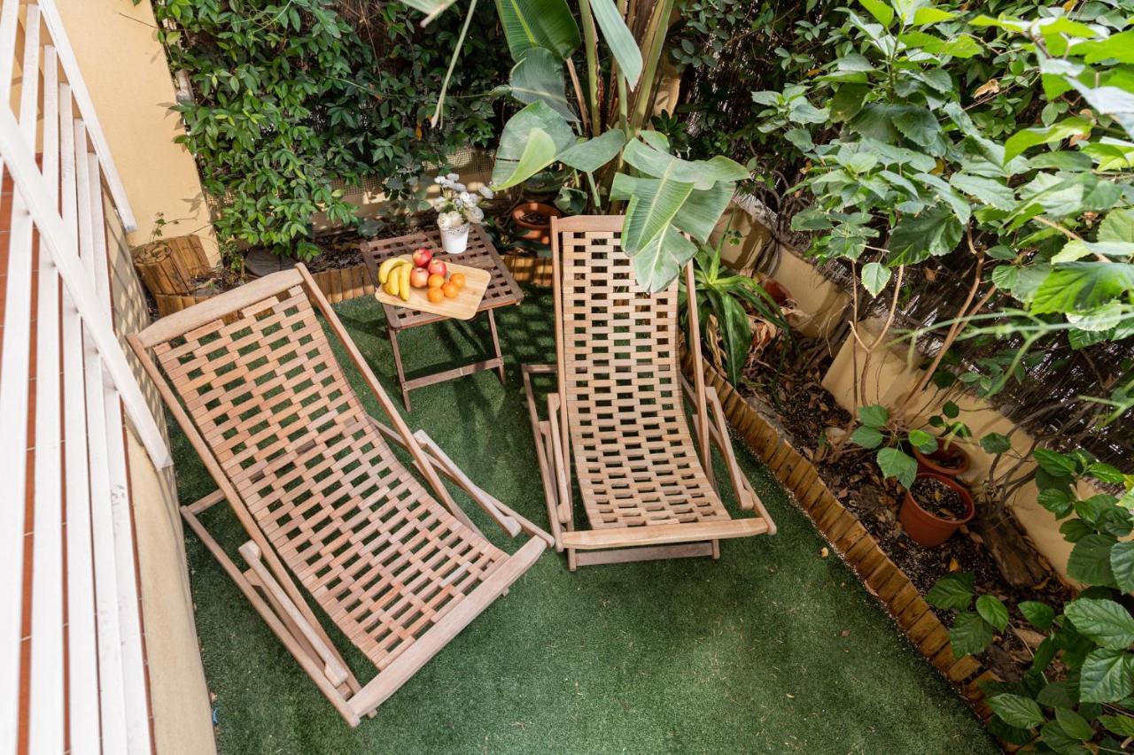 Blonzu Safari Apartment Benalmadena Bagian luar foto