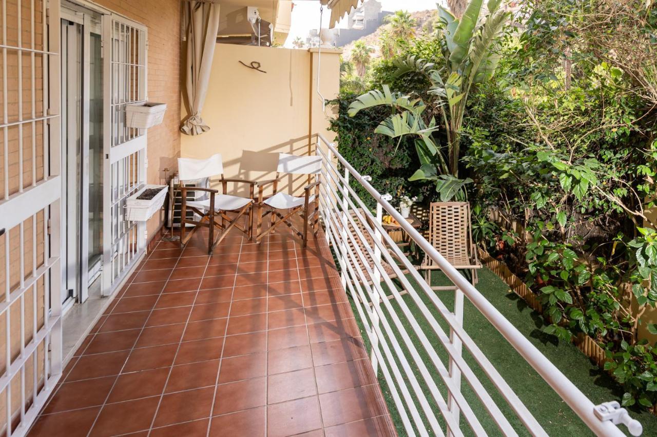 Blonzu Safari Apartment Benalmadena Bagian luar foto