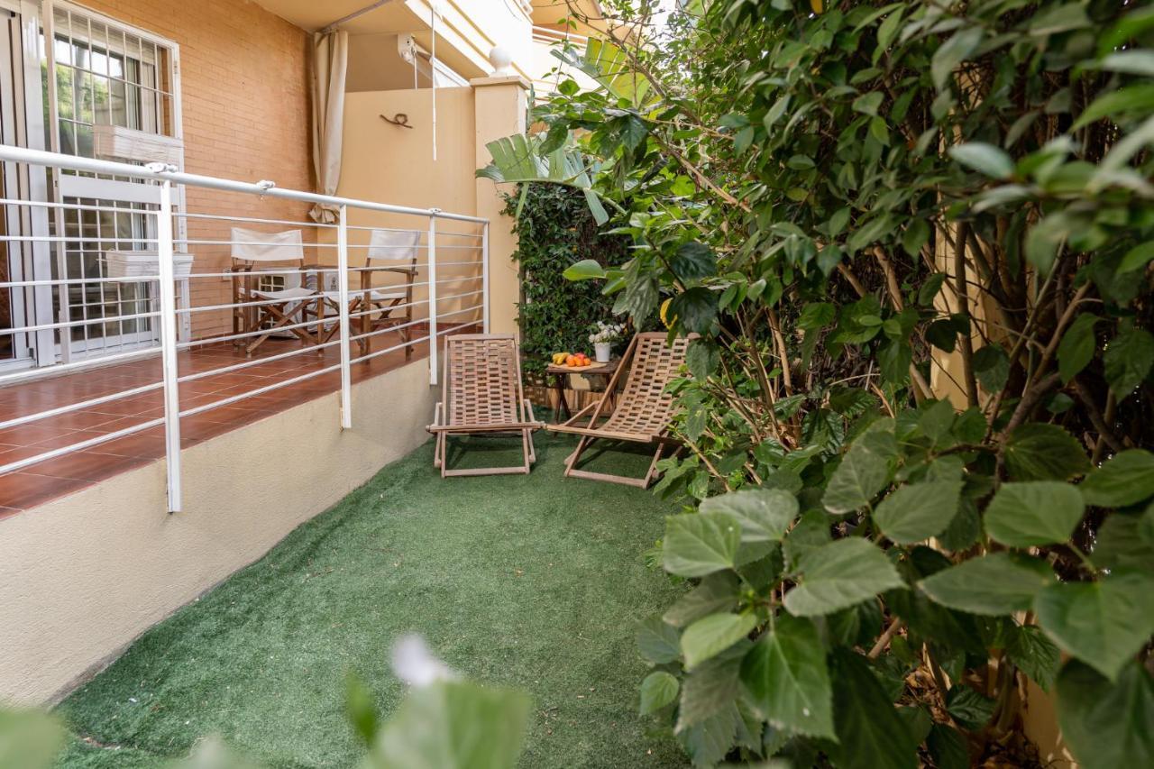 Blonzu Safari Apartment Benalmadena Bagian luar foto