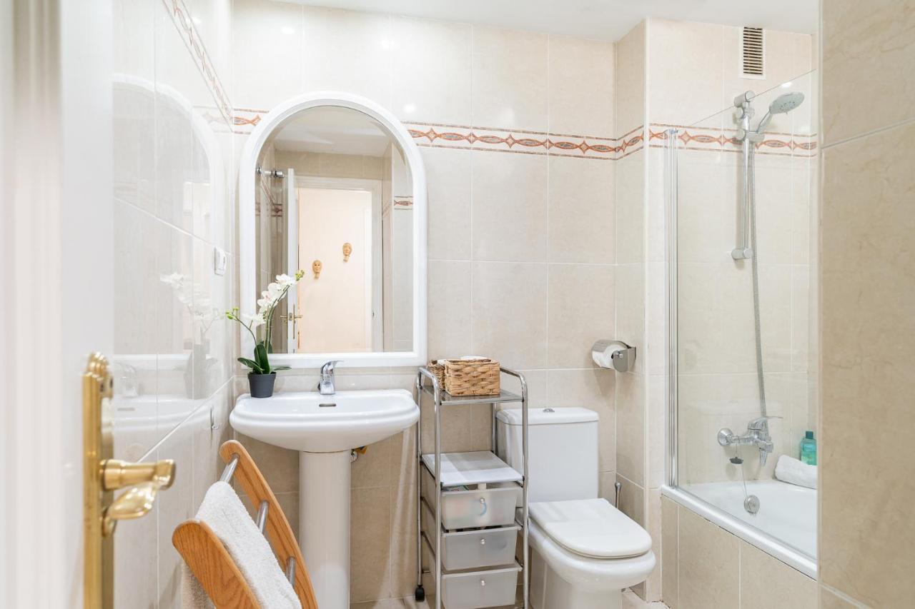 Blonzu Safari Apartment Benalmadena Bagian luar foto